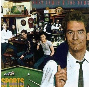 huey lewis sports