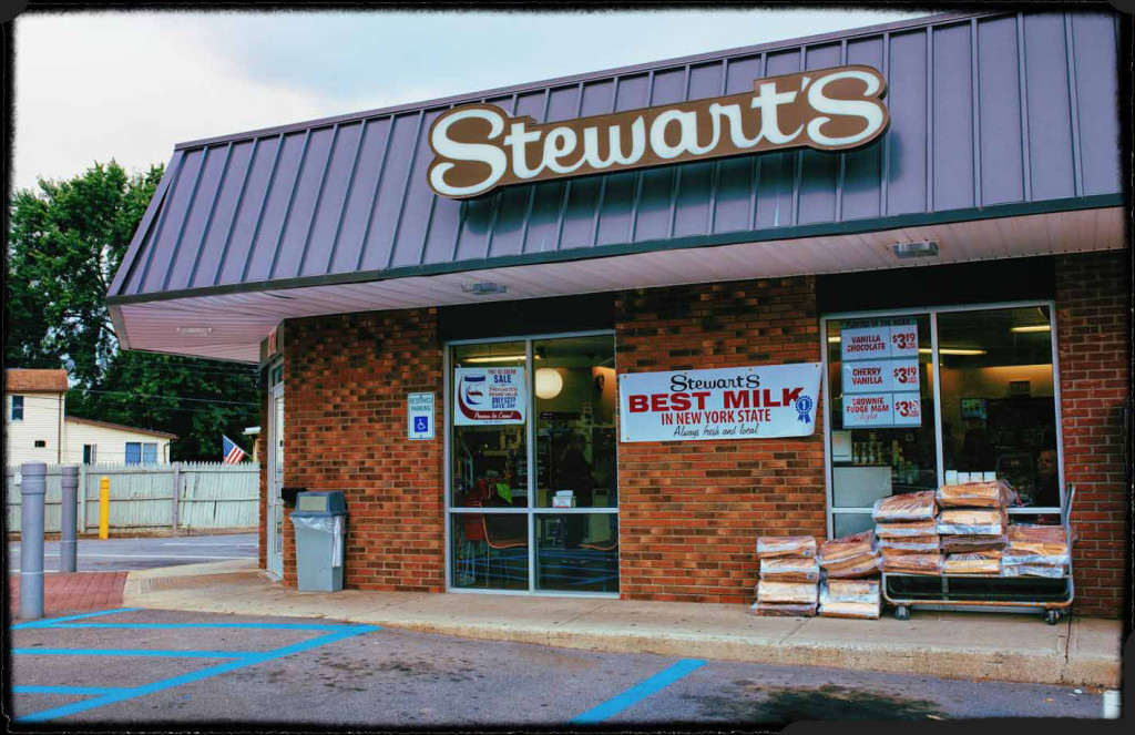 Stewy's