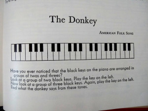 Do the Donkey
